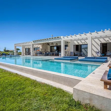 Villa Serenissima By Posarellivillas Acharavi (Corfu)
