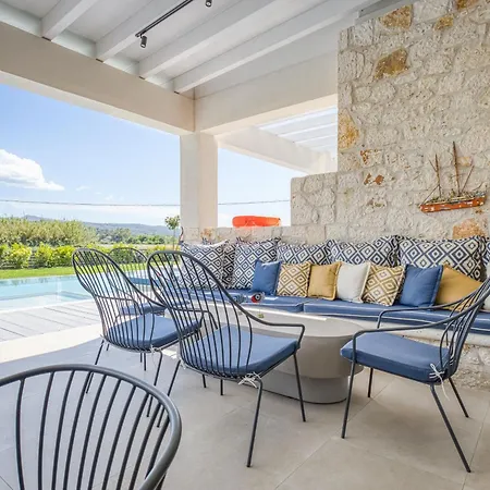 Serenissima By Posarellivillas Villa Acharavi (Corfu)