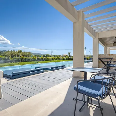 Serenissima By Posarellivillas Villa Acharavi (Corfu)